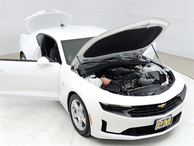 Used 2023 Chevrolet Camaro LT image 21