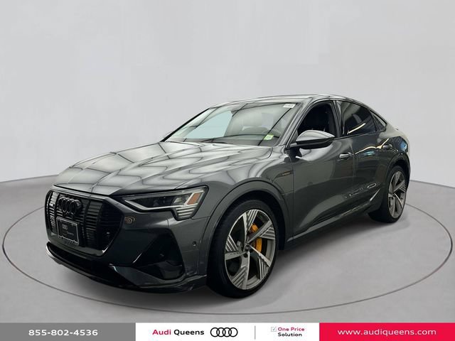 Used 2023 Audi e-tron Prestige w/ Prestige Package