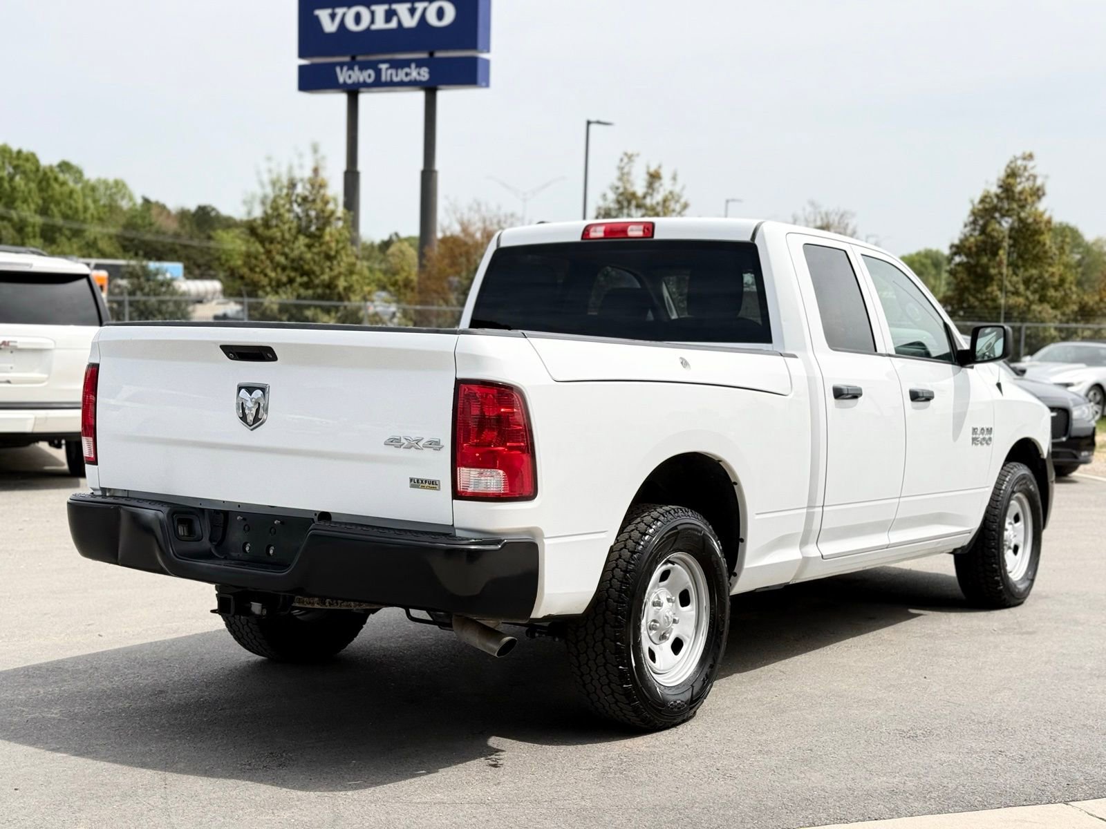 Used 2016 RAM 1500 Tradesman w/ Popular Equipment Group image 10
