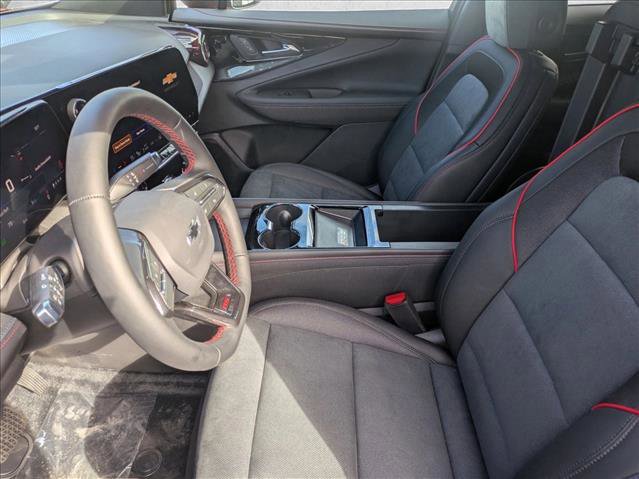 New 2026 Chevrolet Blazer EV RS image 3