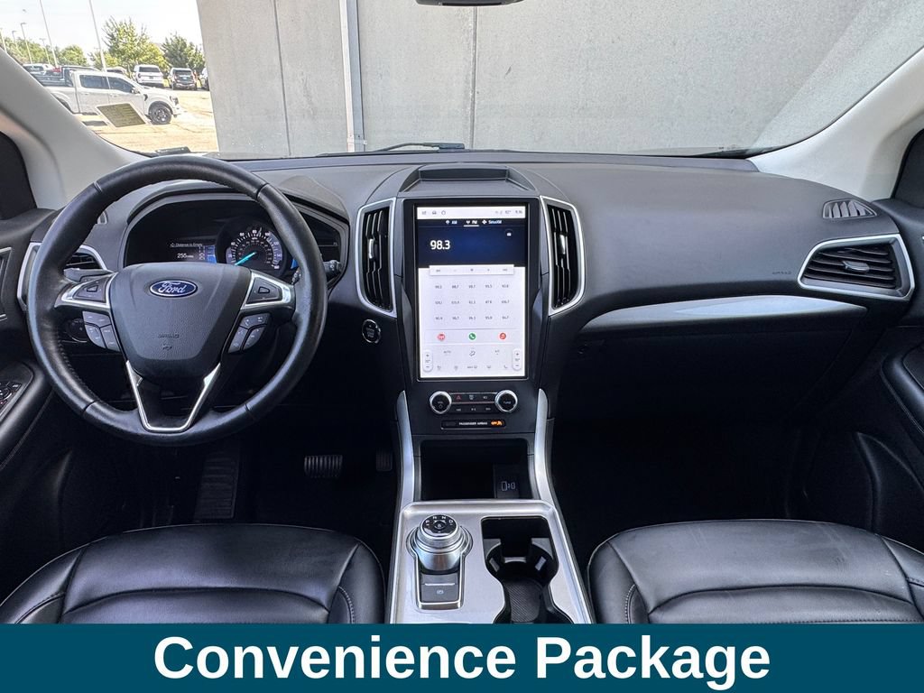 Used 2024 Ford Edge SEL w/ Convenience Package AWD/4WD image 8