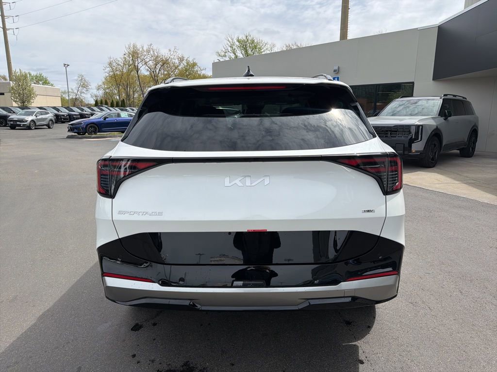 New 2026 Kia Sportage SX Prestige AWD/4WD image 9