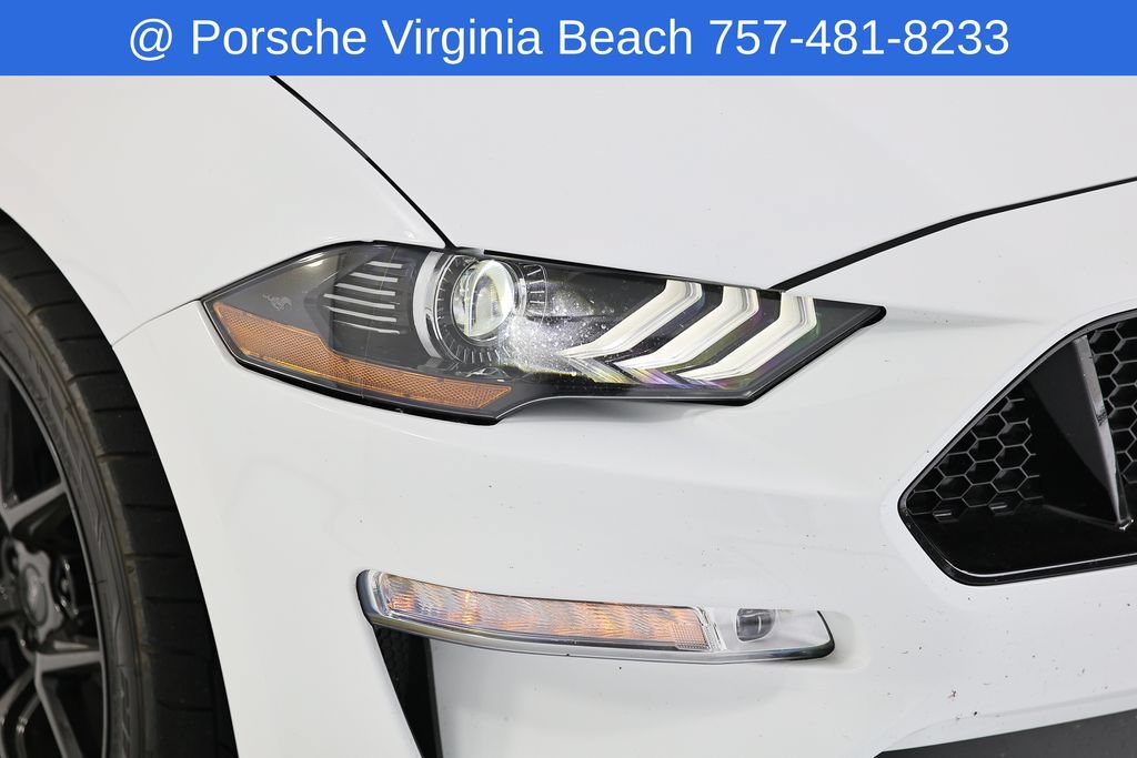 Used 2019 Ford Mustang GT Premium w/ GT Performance Package RWD image 9