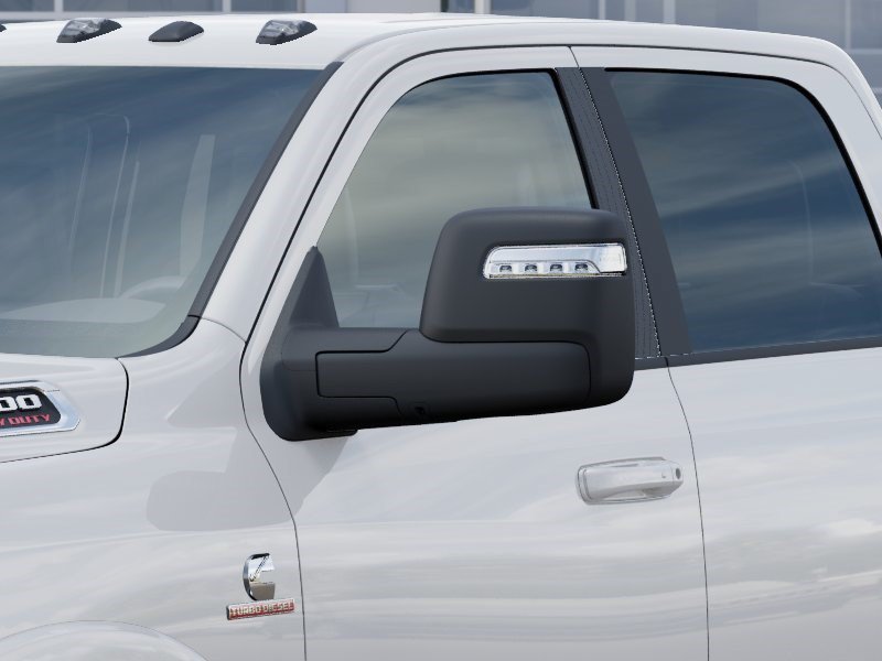 New 2027 RAM 4500 4x4 Crew Cab DRW w/ Laramie Trim Package image 13
