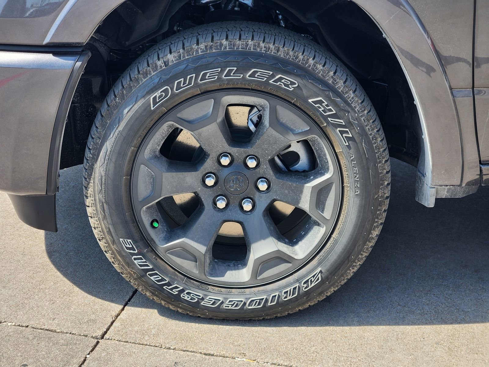 New 2026 RAM 1500 4x4 Crew Cab image 11