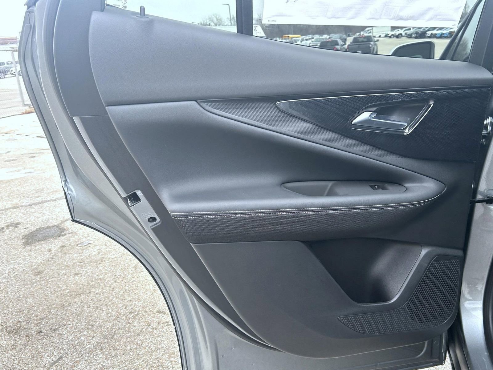 New 2026 Chevrolet Blazer EV LT image 17