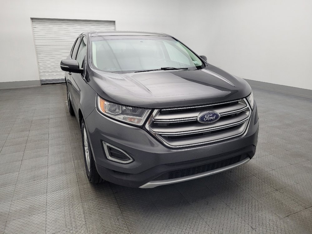 Used 2015 Ford Edge SEL w/ Equipment Group 201A image 14