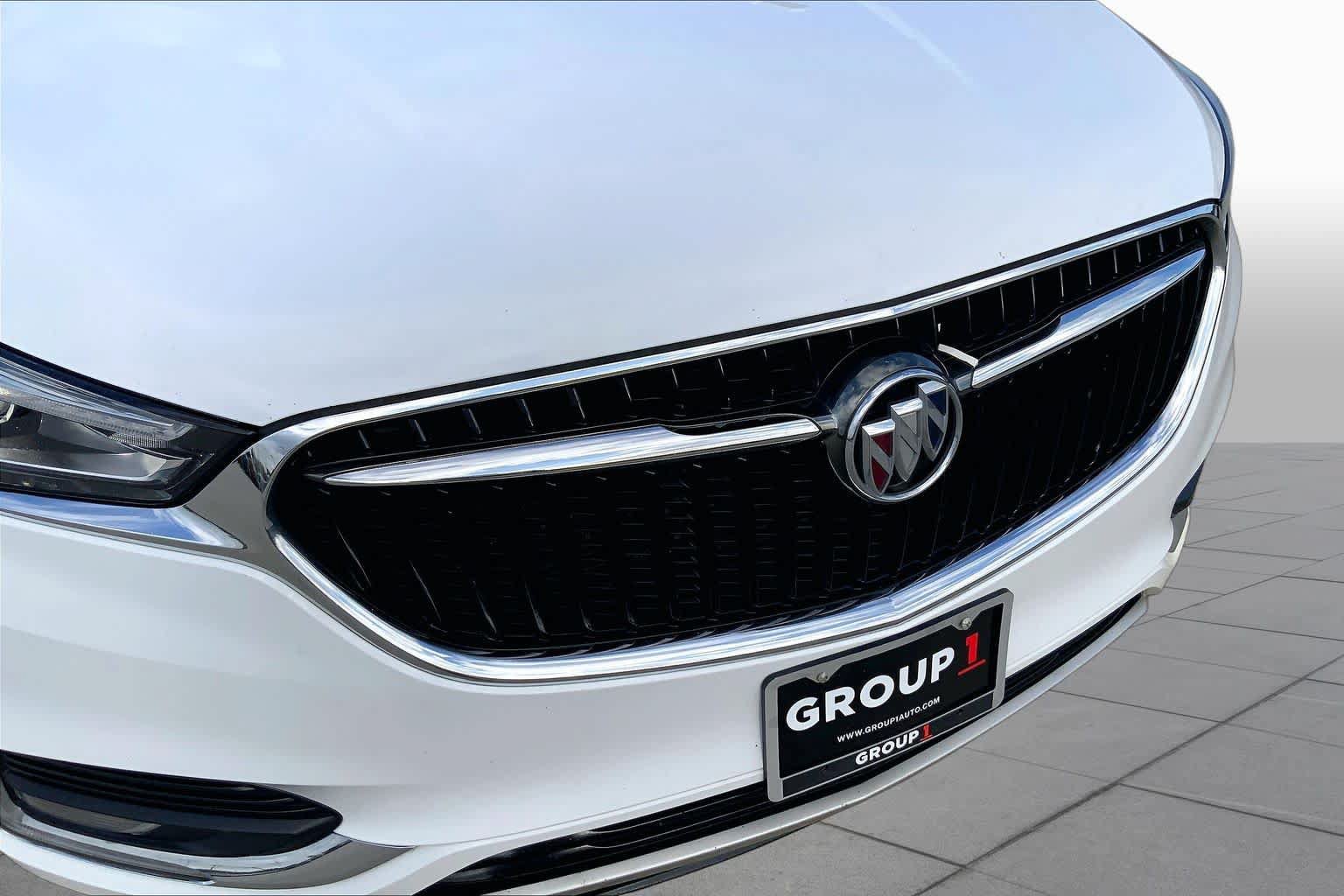 Used 2020 Buick Enclave Essence FWD image 30