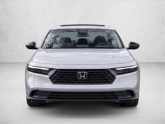 Used 2025 Honda Accord SE video 2