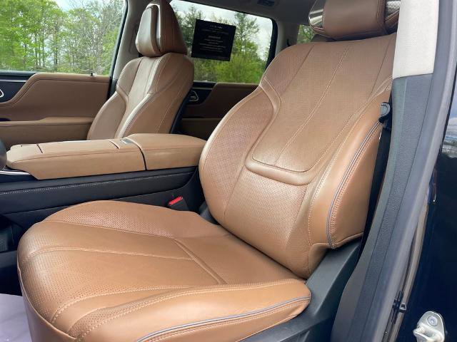 Certified 2025 INFINITI QX80 Sensory image 18