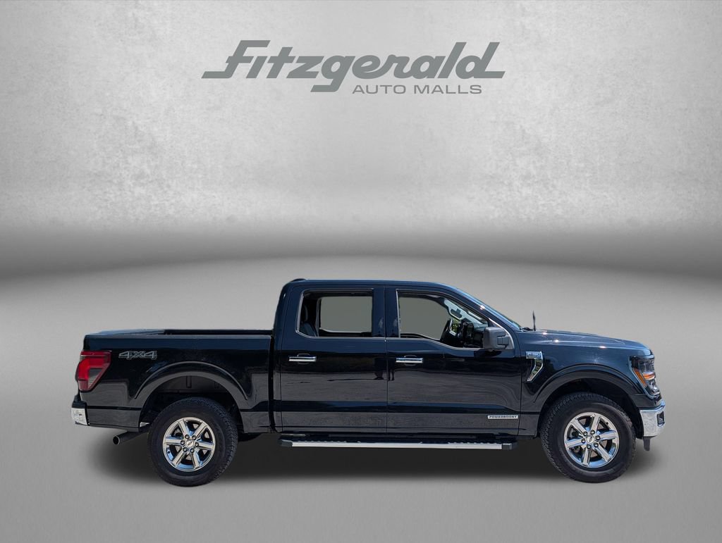 Used 2024 Ford F150 XLT w/ Mobile Office Package AWD/4WD image 4