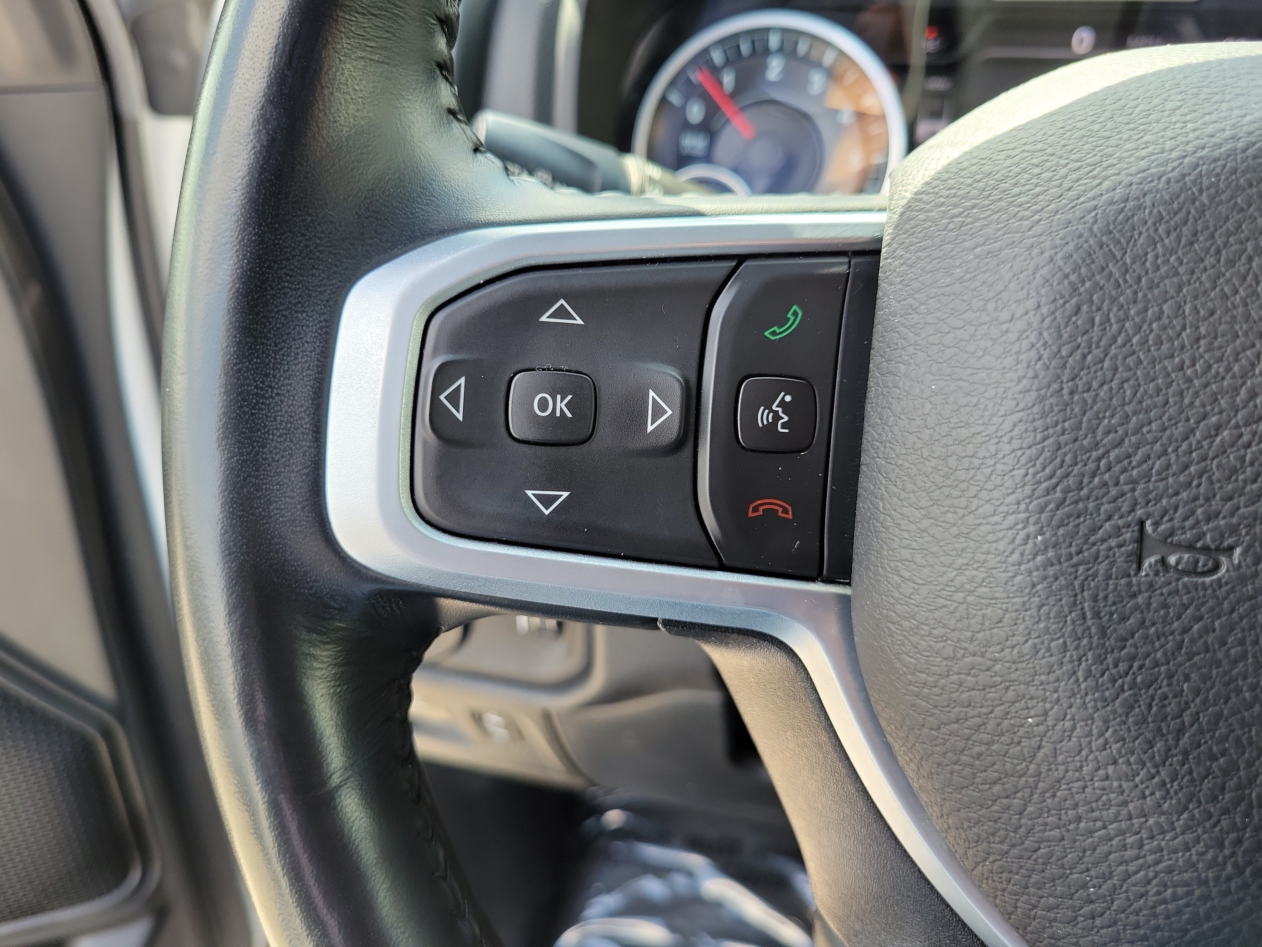 Used 2023 RAM 1500 Big Horn RWD image 27