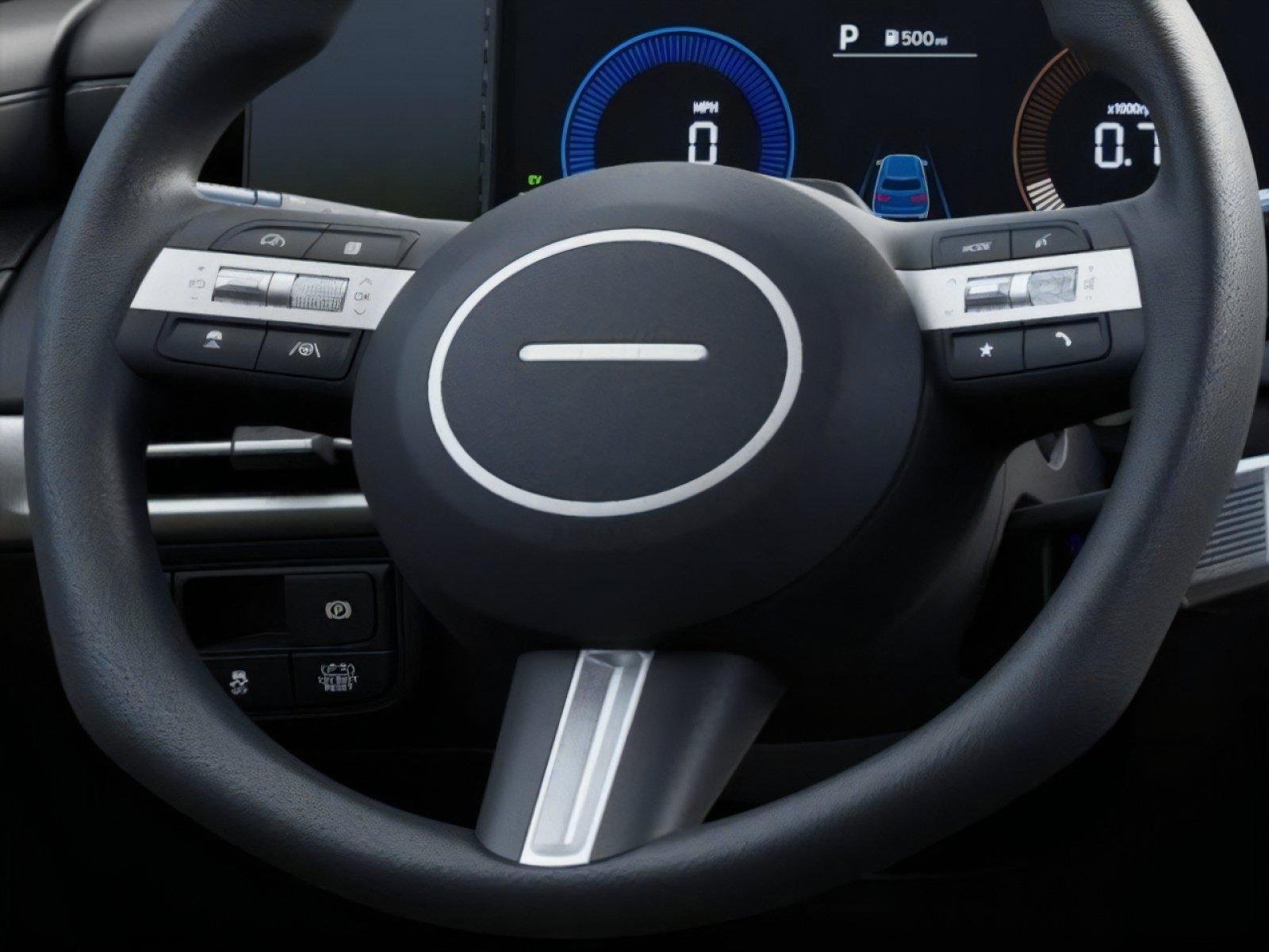 New 2026 Hyundai Tucson Blue SE FWD image 15