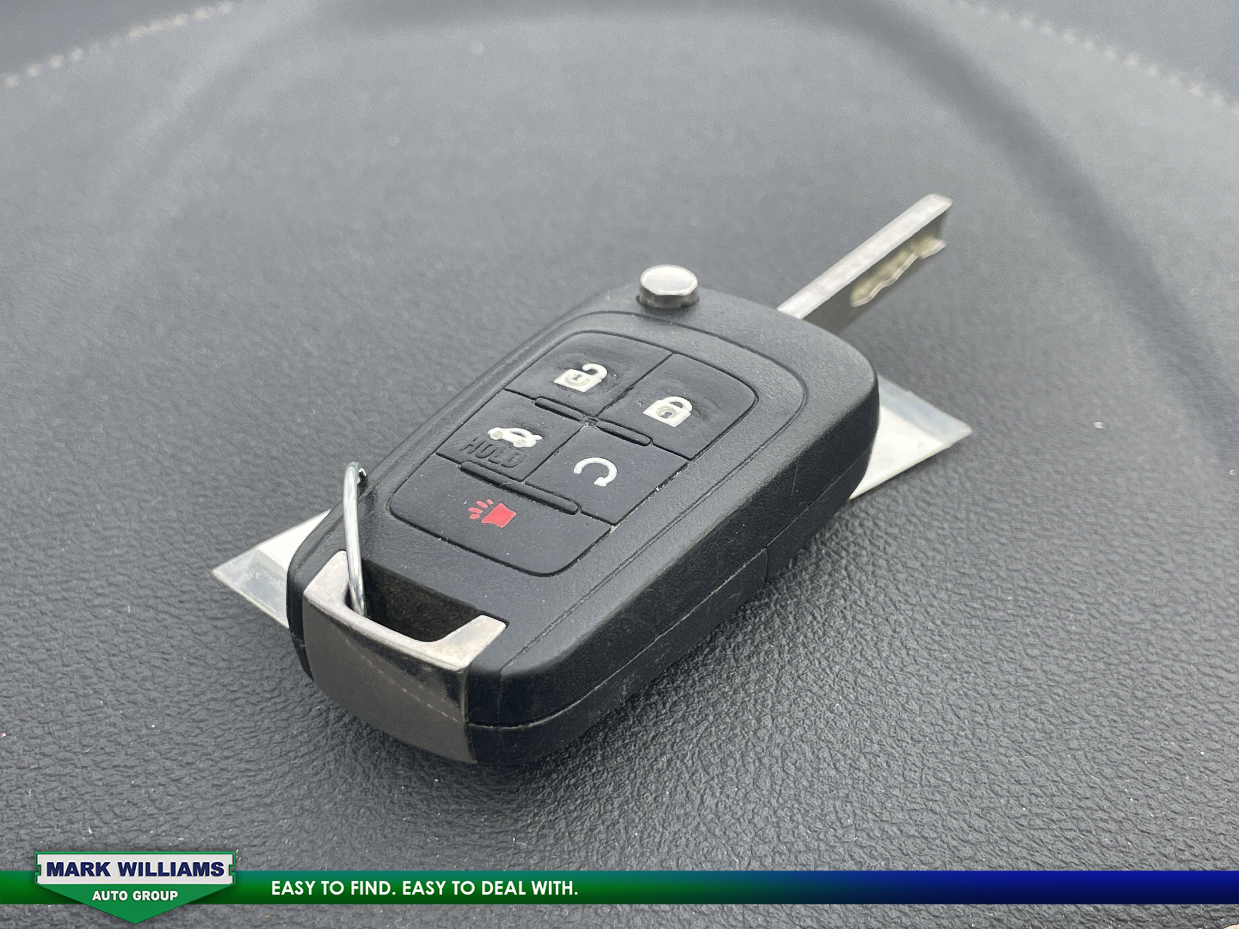 Used 2014 Chevrolet Impala LT w/ Convenience Package image 22