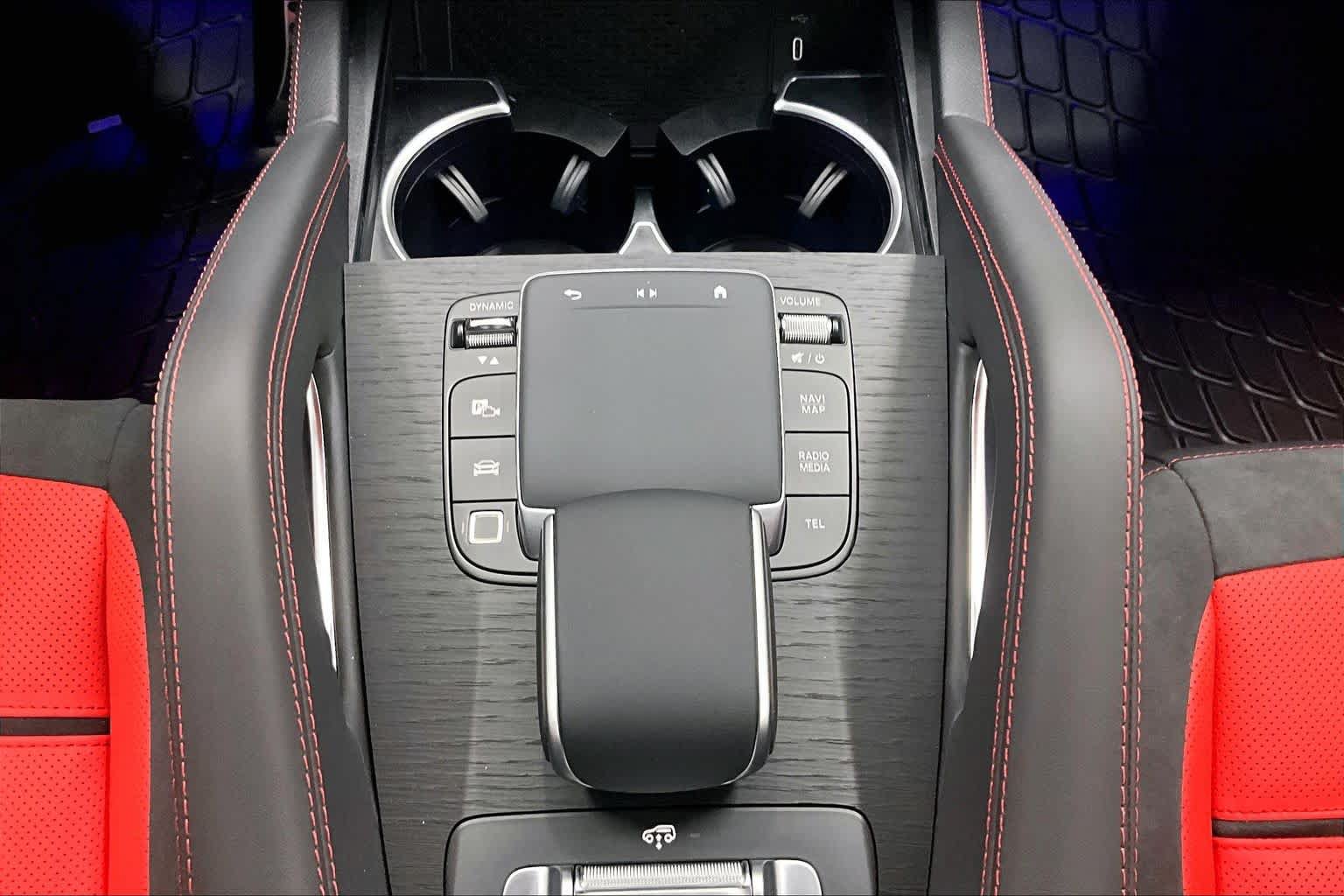 New 2026 Mercedes-Benz GLE 53 AMG 4MATIC Coupe image 18