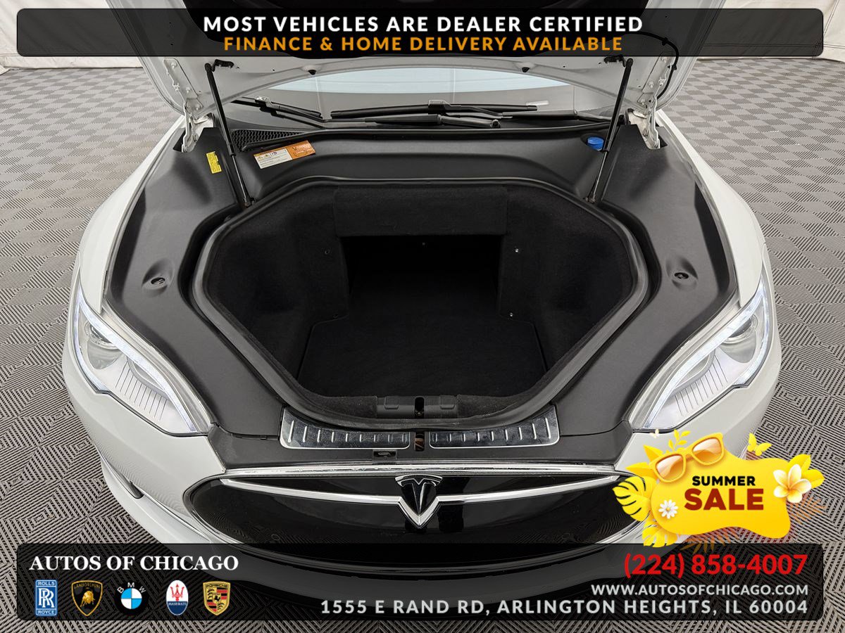 Used 2013 Tesla Model S Performance RWD image 29