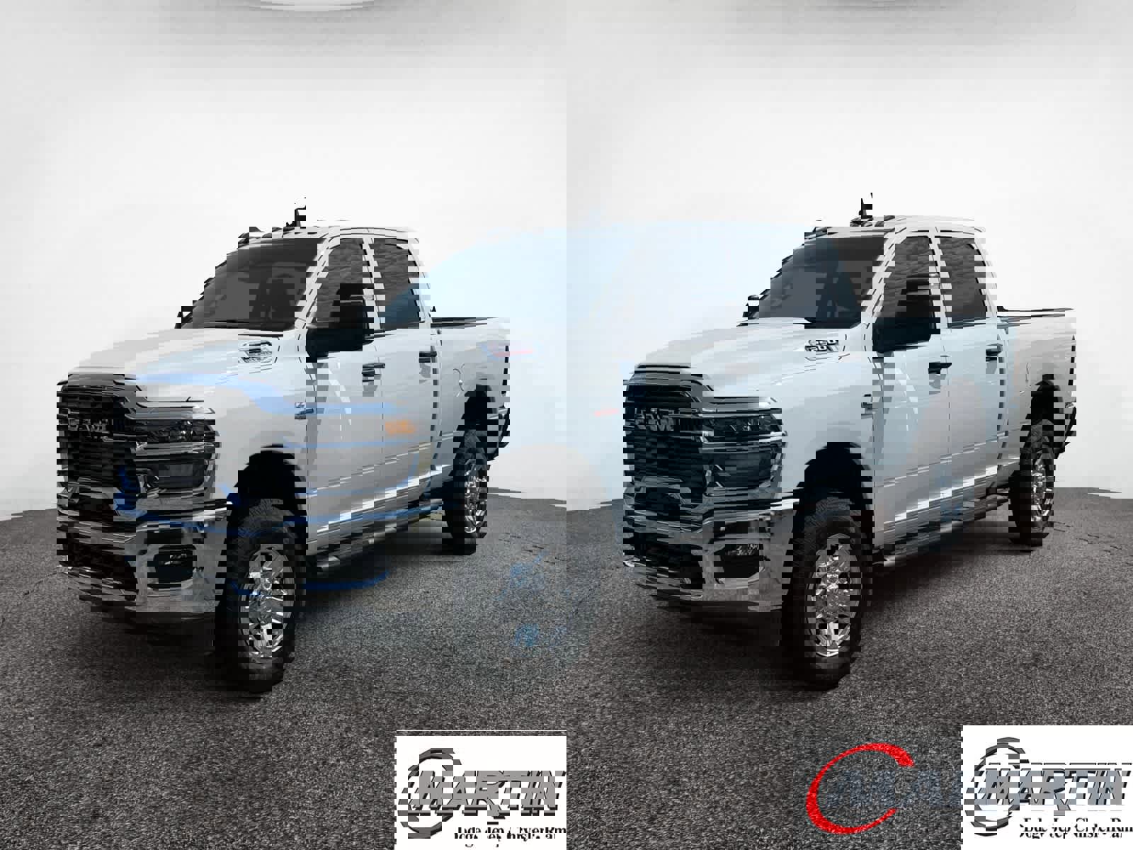 New 2025 RAM 2500 Tradesman image 1