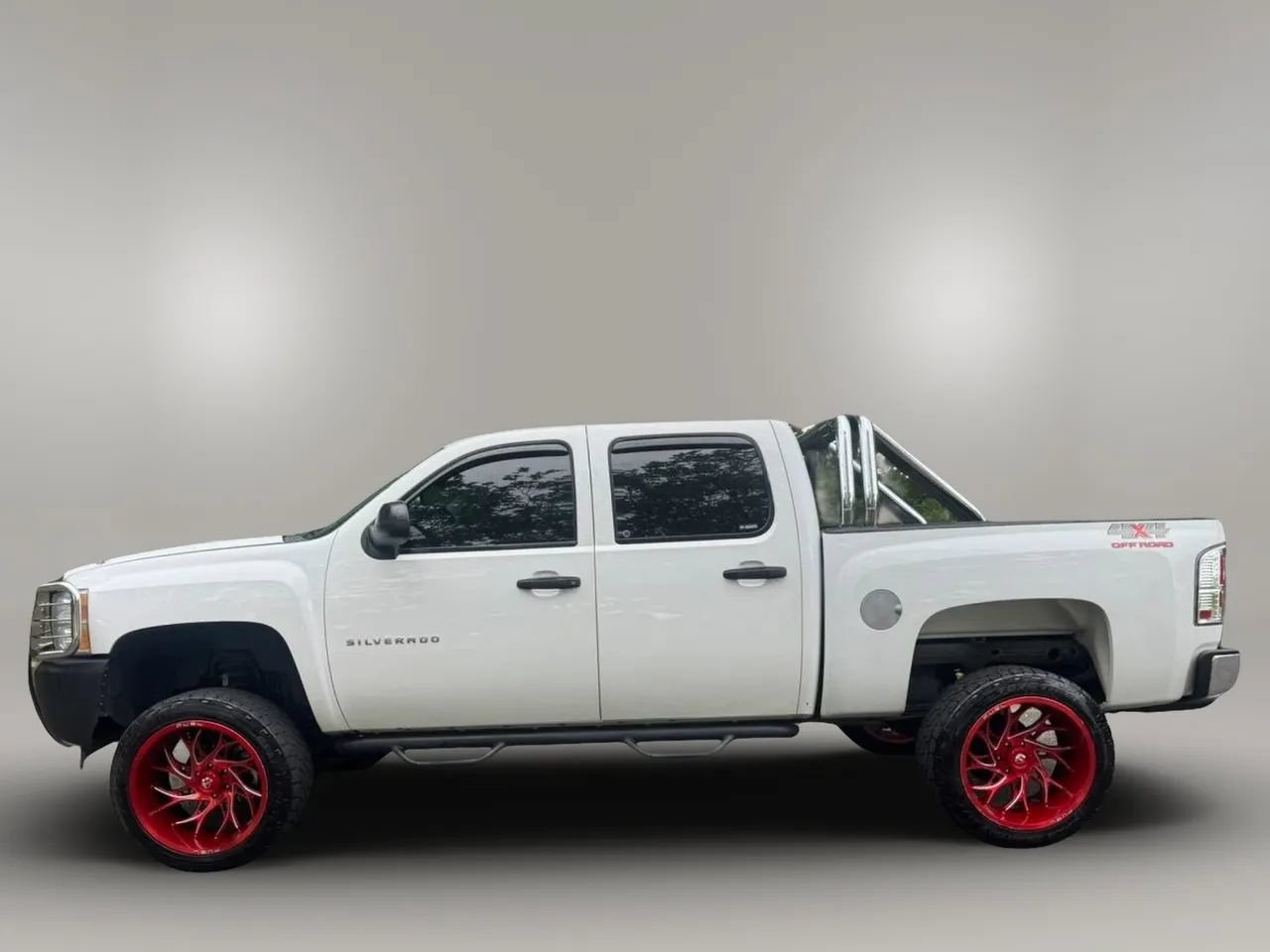 Used 2013 Chevrolet Silverado 1500 W/T AWD/4WD image 5