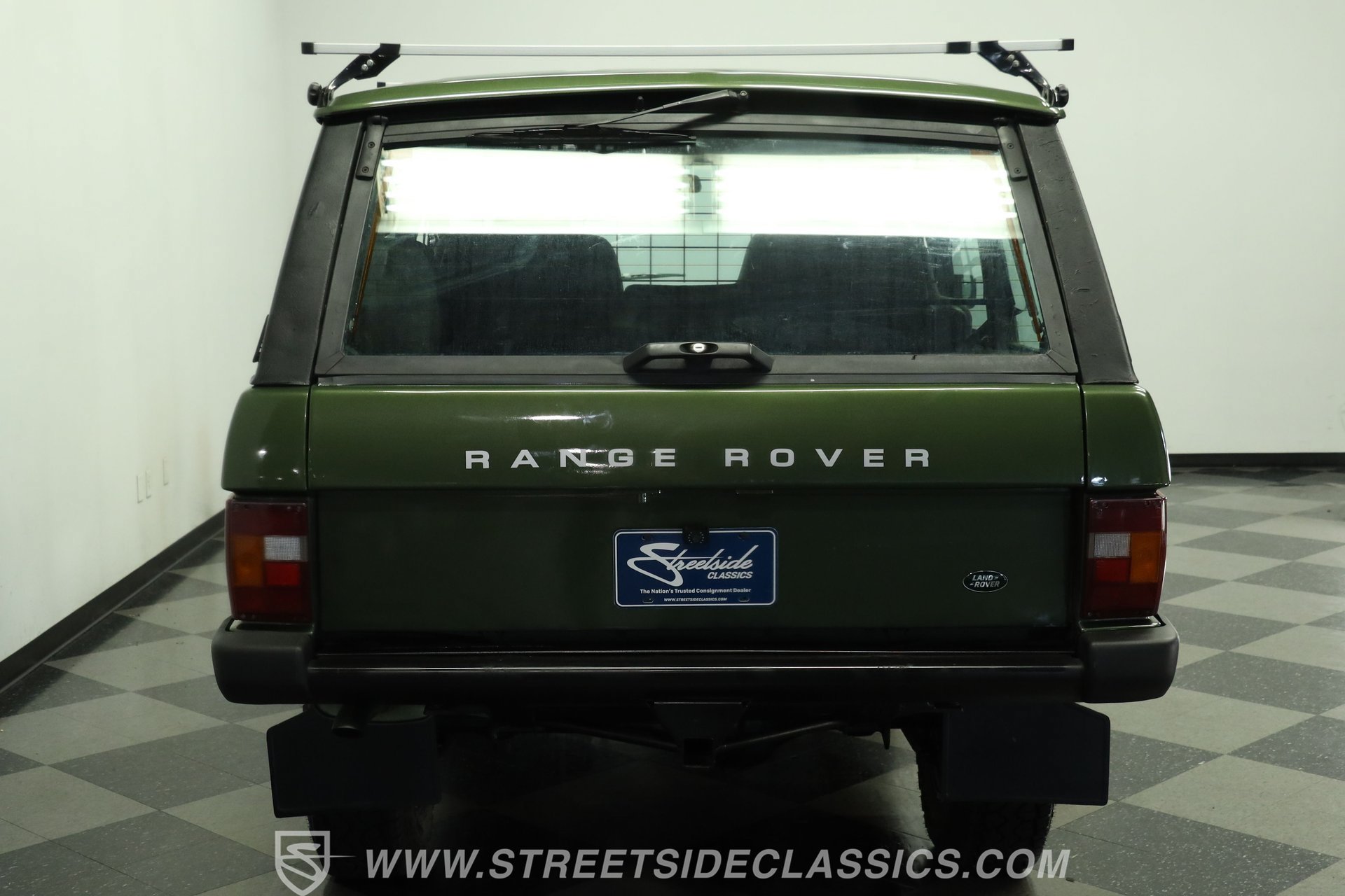 Used 1988 Land Rover Range Rover AWD/4WD image 9