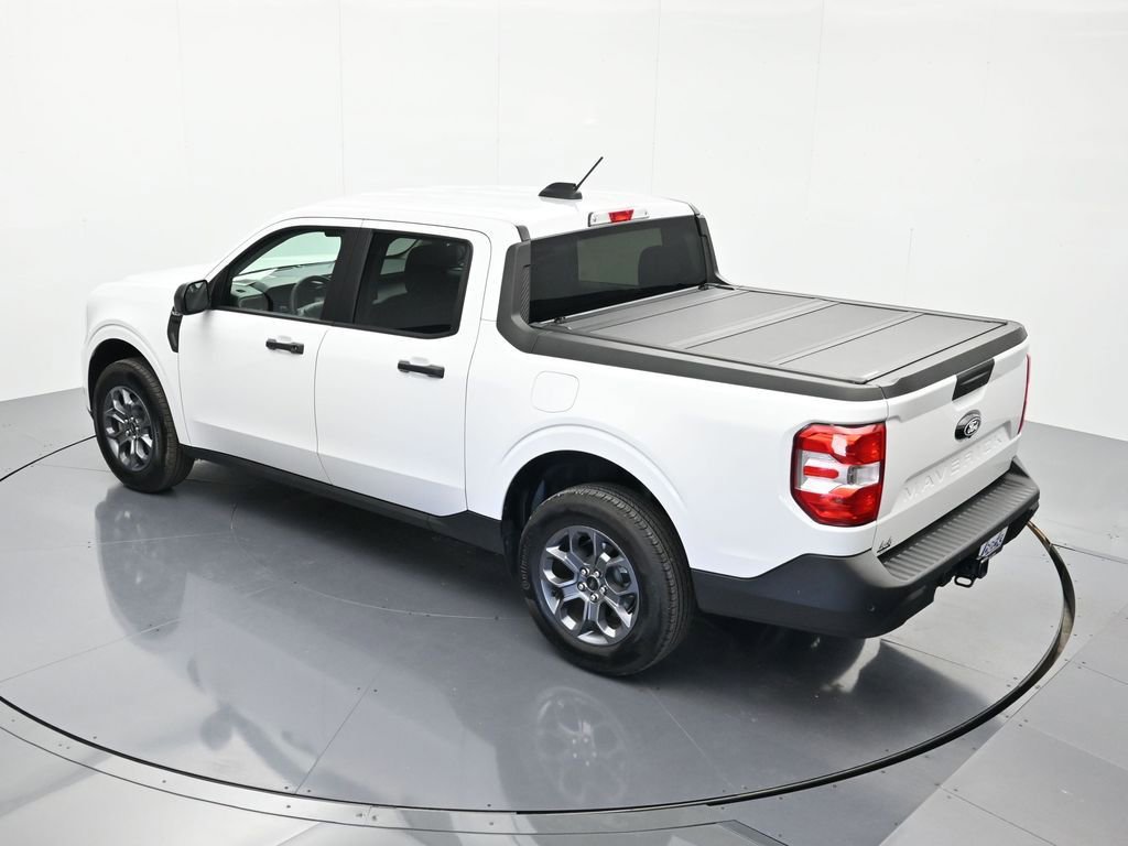 Used 2025 Ford Maverick XLT w/ 4K Tow Package AWD/4WD image 33