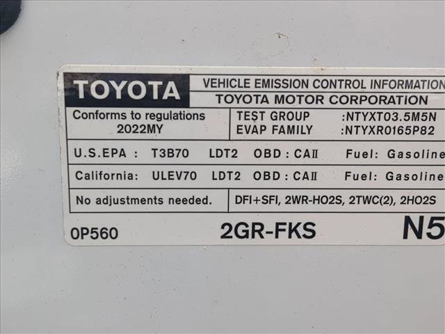 Certified 2022 Toyota Tacoma SR image 25