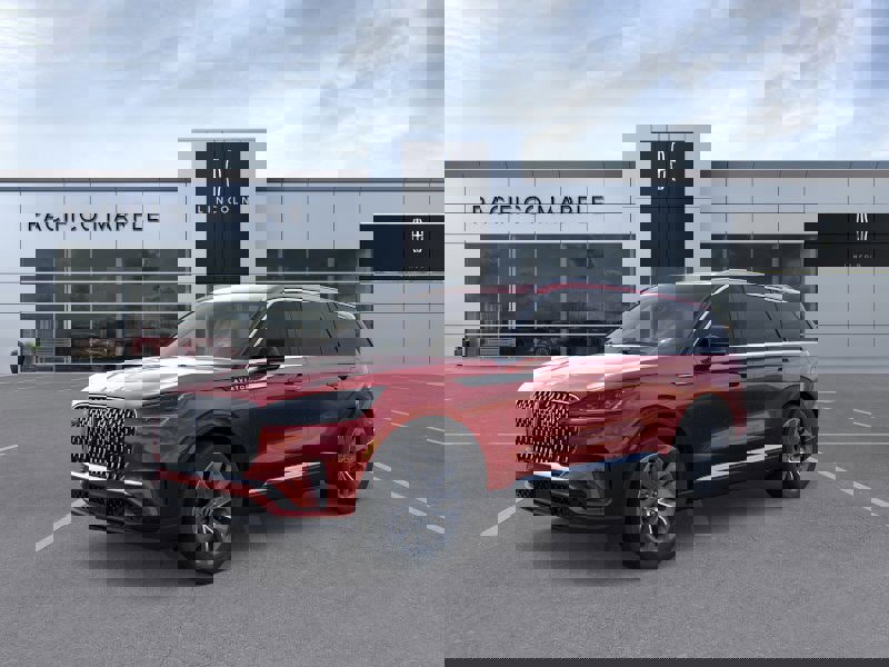 New 2025 Lincoln Aviator Reserve w/ Illumination Package image 1