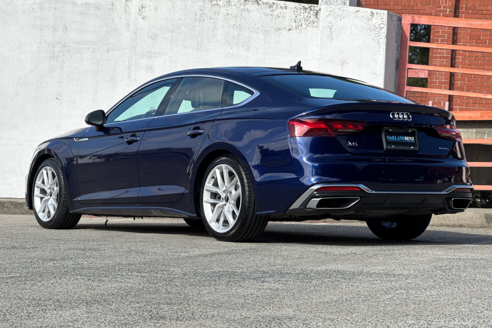 Used 2024 Audi A5 2.0T Premium Plus AWD/4WD image 6