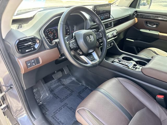 Certified 2023 Honda Pilot Elite image 22
