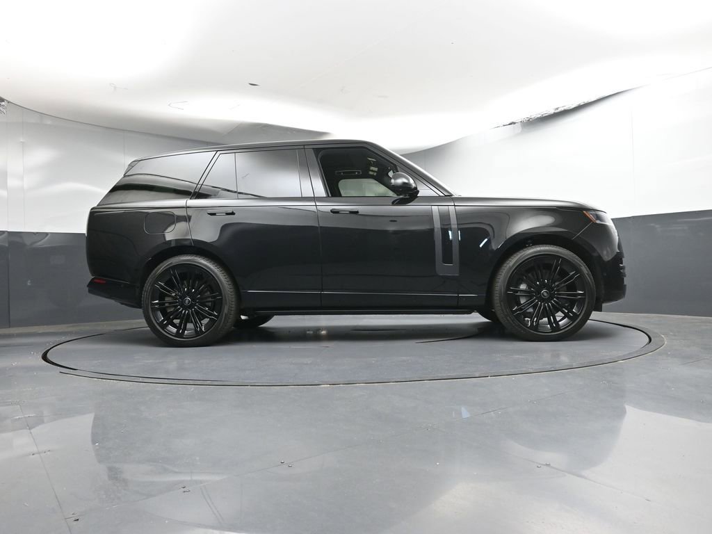 Used 2024 Land Rover Range Rover SE AWD/4WD image 30