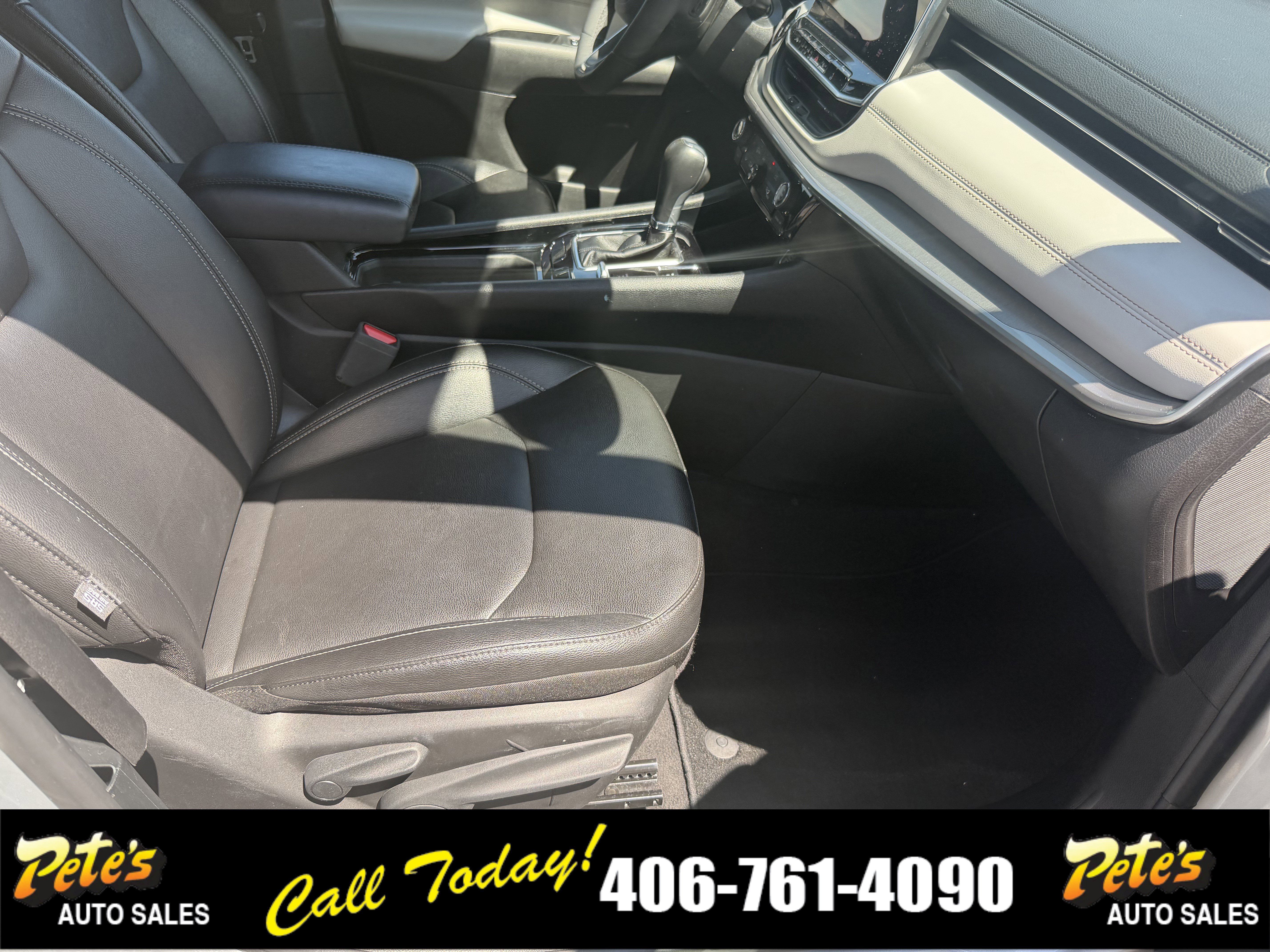 Used 2025 Jeep Compass Limited AWD/4WD image 12