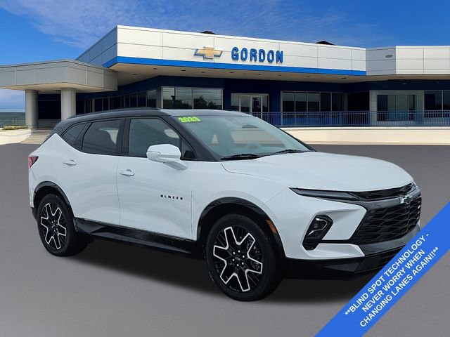 Used 2023 Chevrolet Blazer RS w/ Driver Confidence II Package image 7