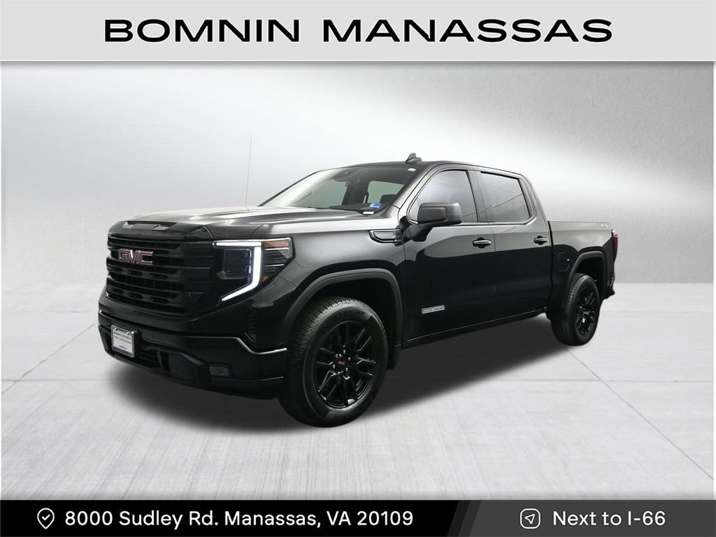 Used 2023 GMC Sierra 1500 Elevation