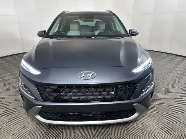 Certified 2022 Hyundai Kona Limited w/ Cargo Package image 8