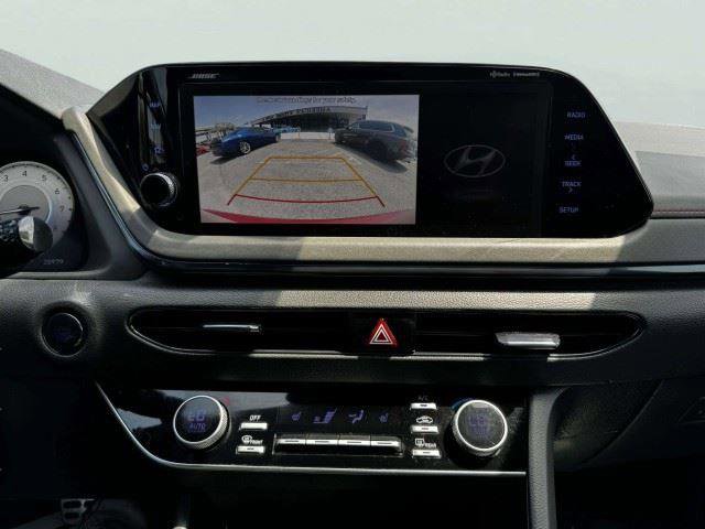 Used 2021 Hyundai Sonata N Line FWD image 32