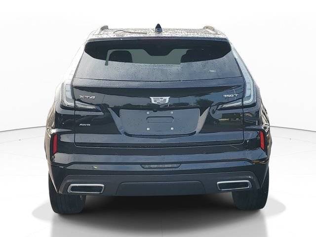 Certified 2024 Cadillac XT4 Sport AWD/4WD image 3