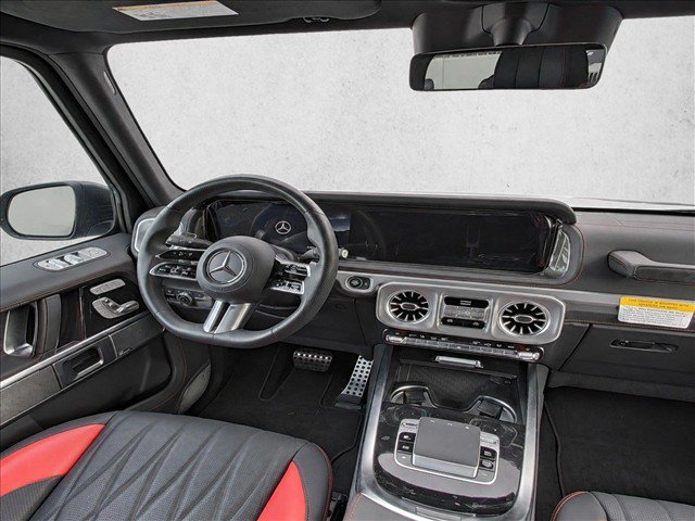Certified 2025 Mercedes-Benz G 550 image 29