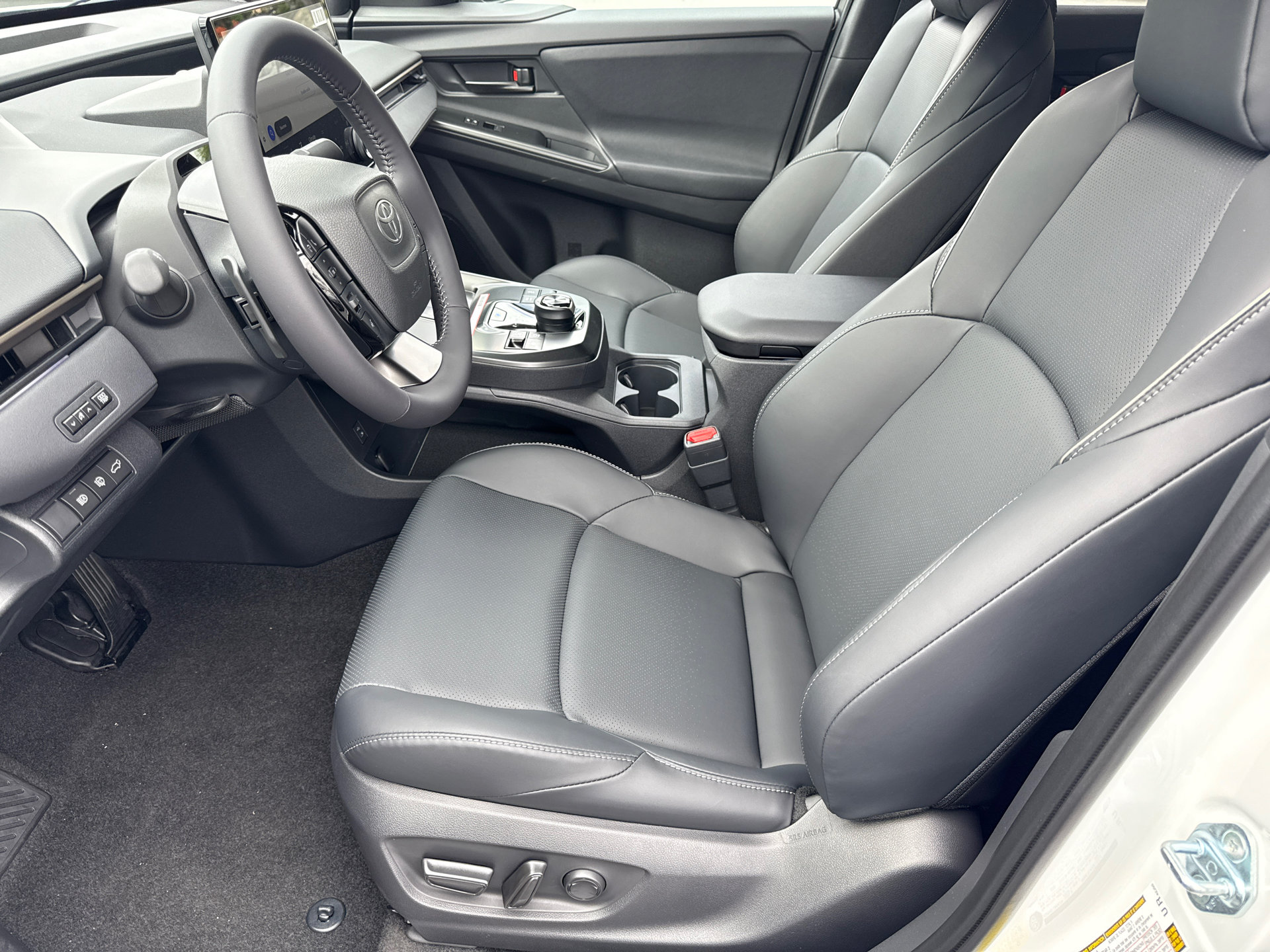 New 2026 Toyota bZ FWD image 24