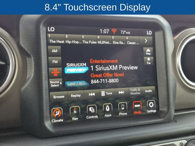 Used 2021 Jeep Wrangler Unlimited Rubicon image 36