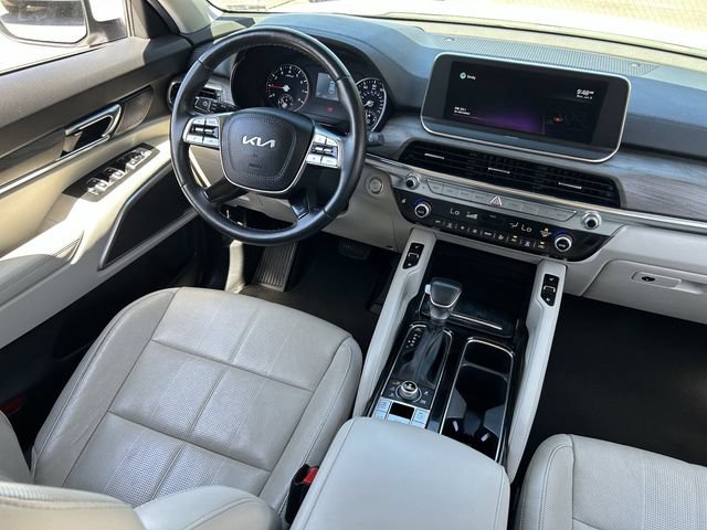 Used 2022 Kia Telluride EX w/ EX Premium Package AWD/4WD image 15