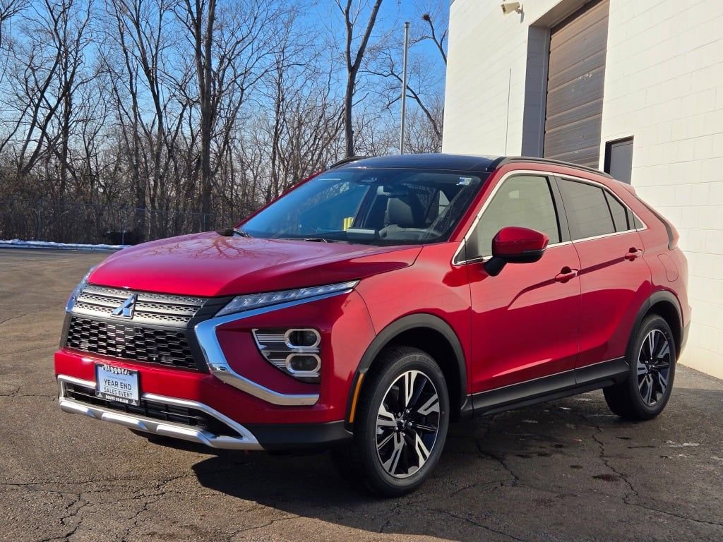 New 2026 Mitsubishi Eclipse Cross SE AWD/4WD image 3