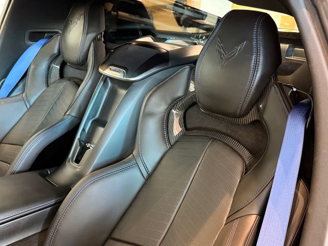 New 2027 Chevrolet Corvette Stingray Coupe w/ Z51 Performance Package RWD image 6