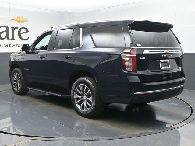 Used 2022 Chevrolet Tahoe LT w/ LT Signature Plus Package image 38