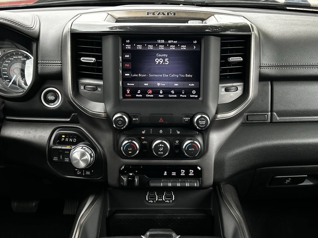 Used 2021 RAM 1500 Rebel w/ Rebel Level 2 Equipment Group AWD/4WD image 18