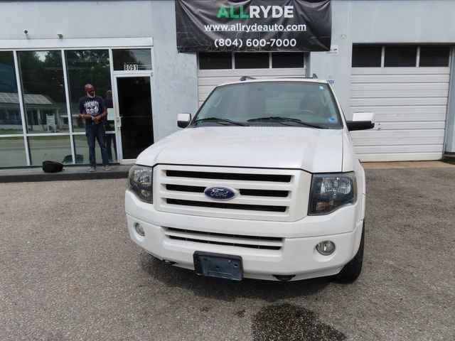 Used 2010 Ford Expedition Limited AWD/4WD image 2