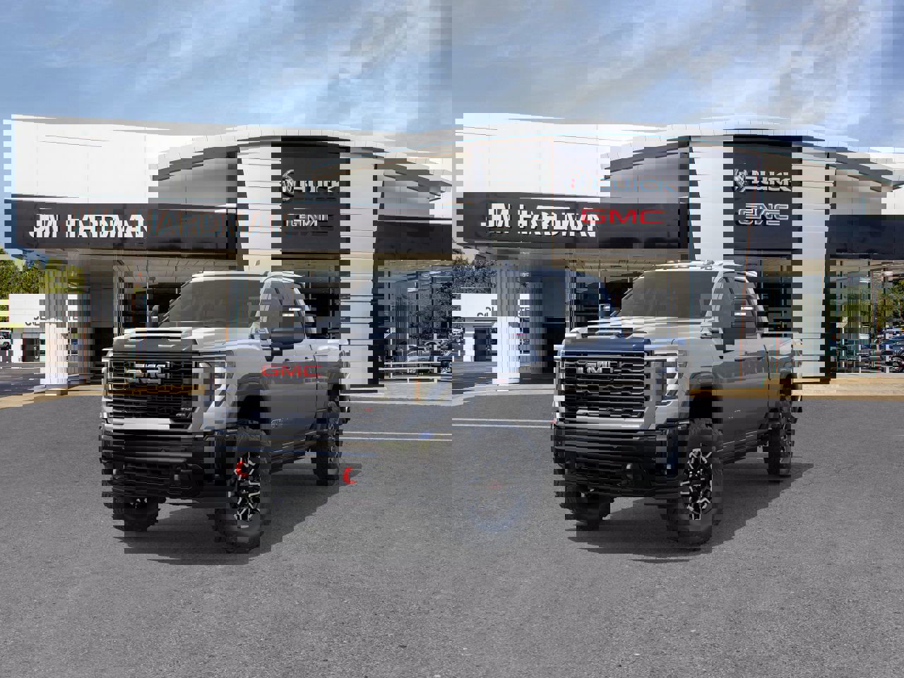 New 2026 GMC Sierra 2500 AT4X image 8