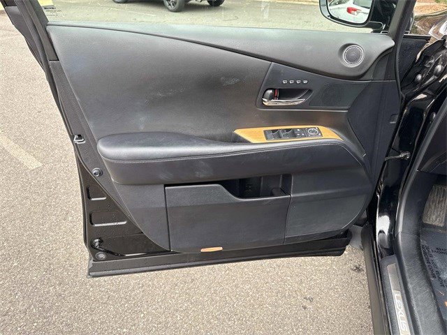 Used 2015 Lexus RX 450h AWD image 13