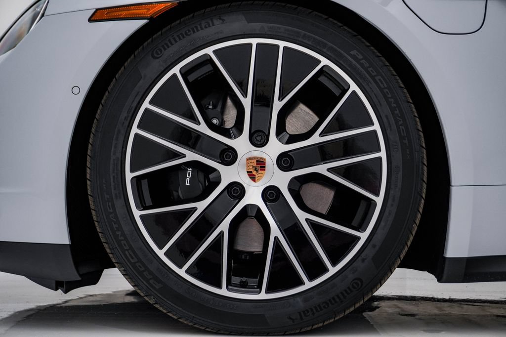 New 2026 Porsche Taycan AWD/4WD image 13