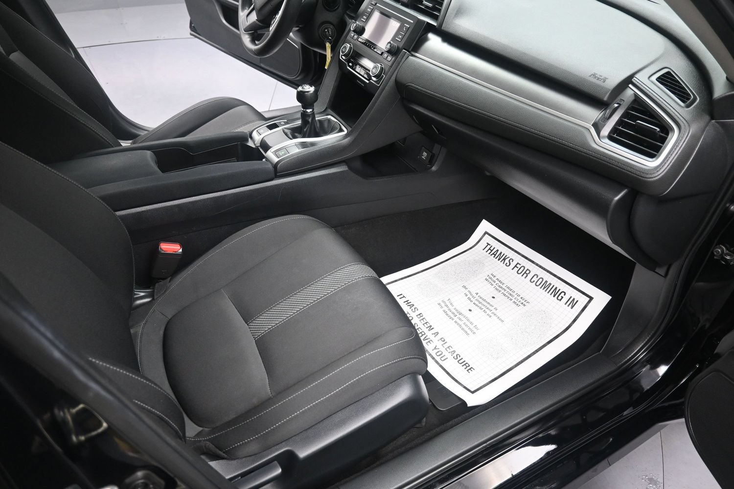Used 2016 Honda Civic LX image 34