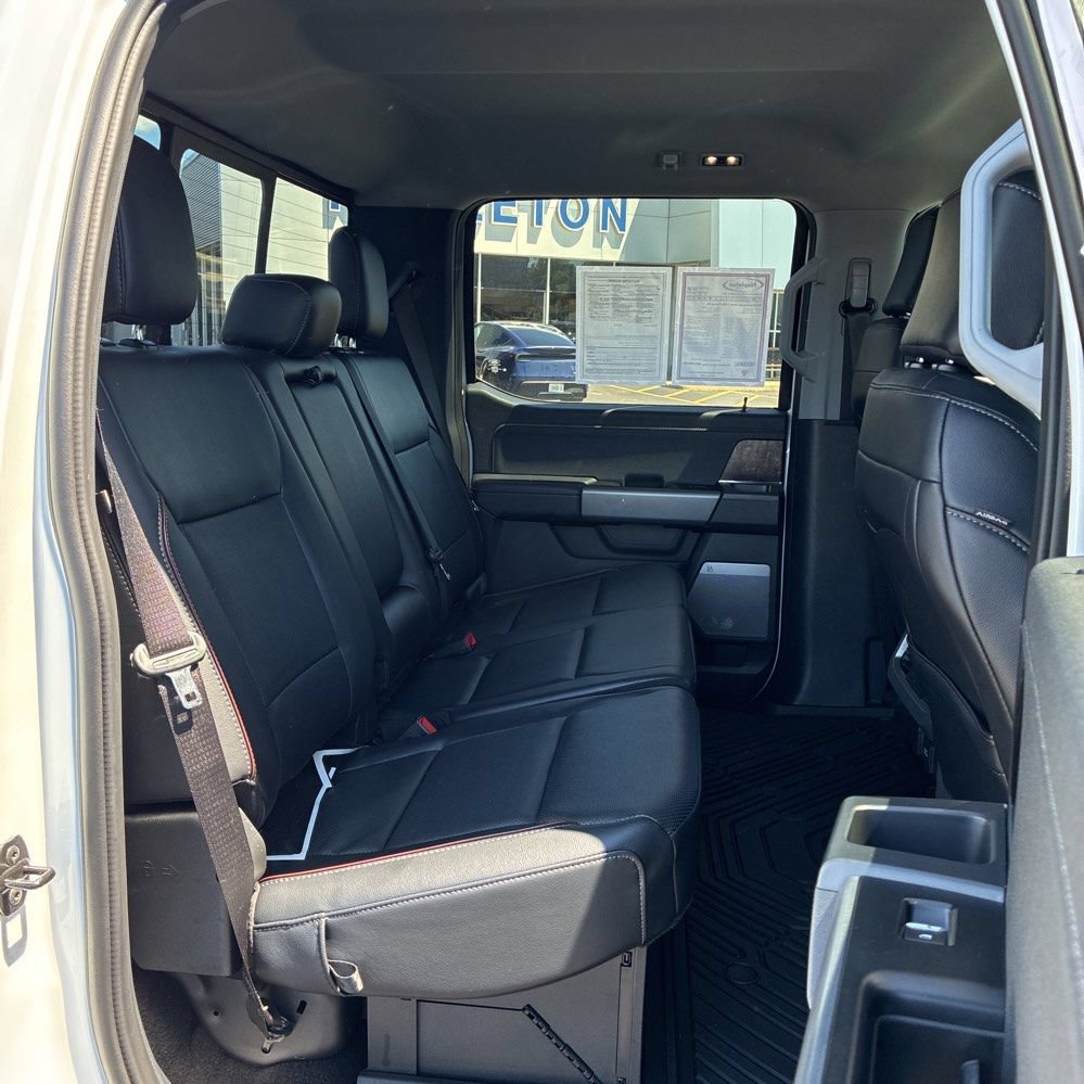 Used 2023 Ford F250 Lariat w/ Black Appearance Package AWD/4WD image 24