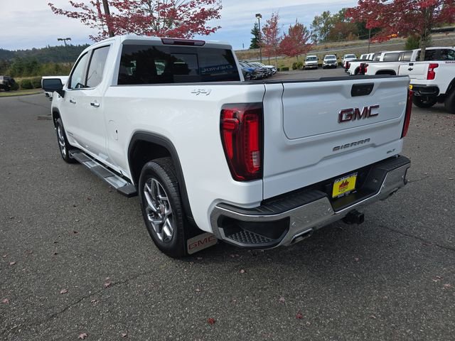 Certified 2024 GMC Sierra 1500 SLT w/ SLT Premium Plus Package image 4